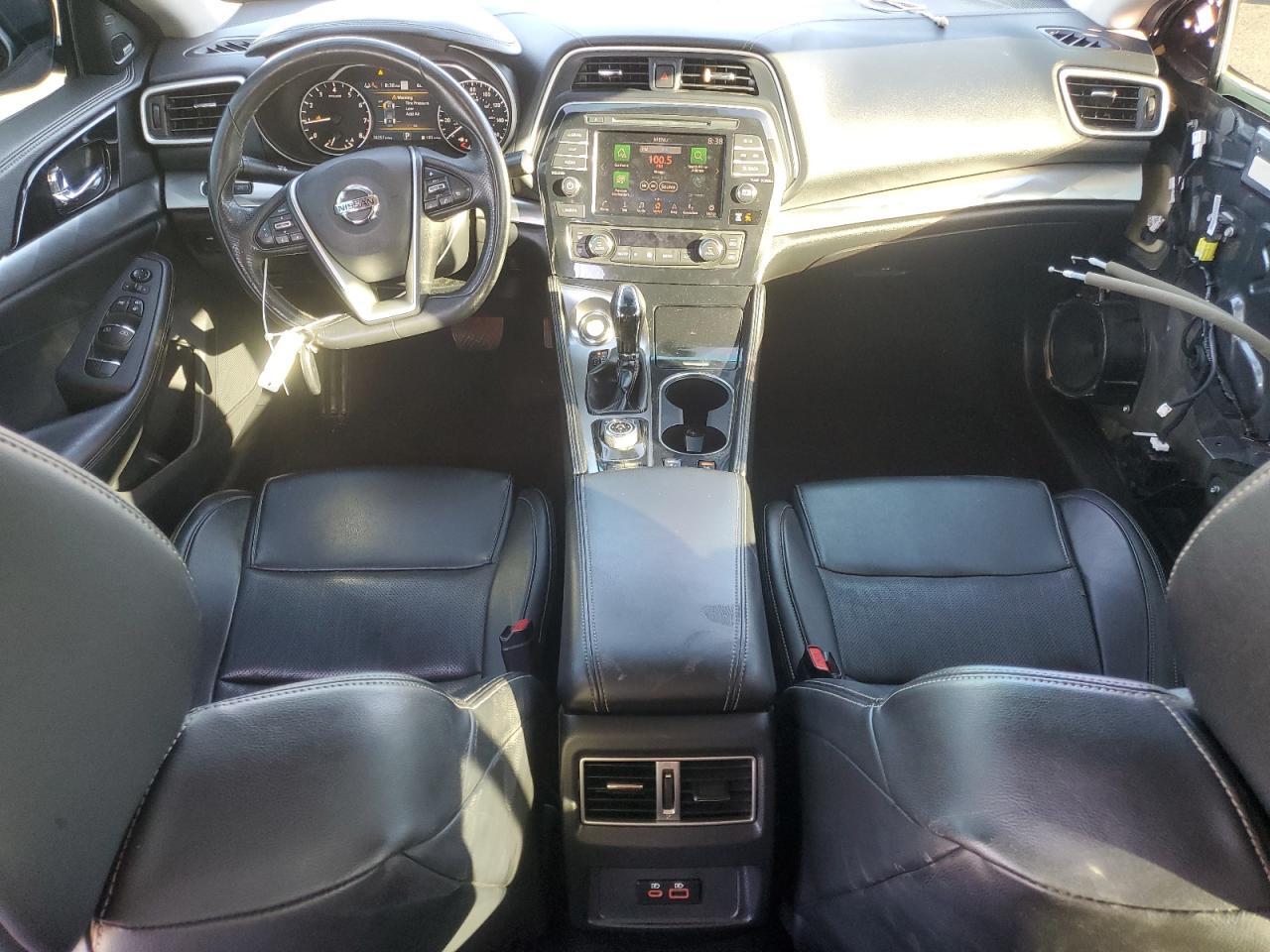2020 NISSAN Maxima