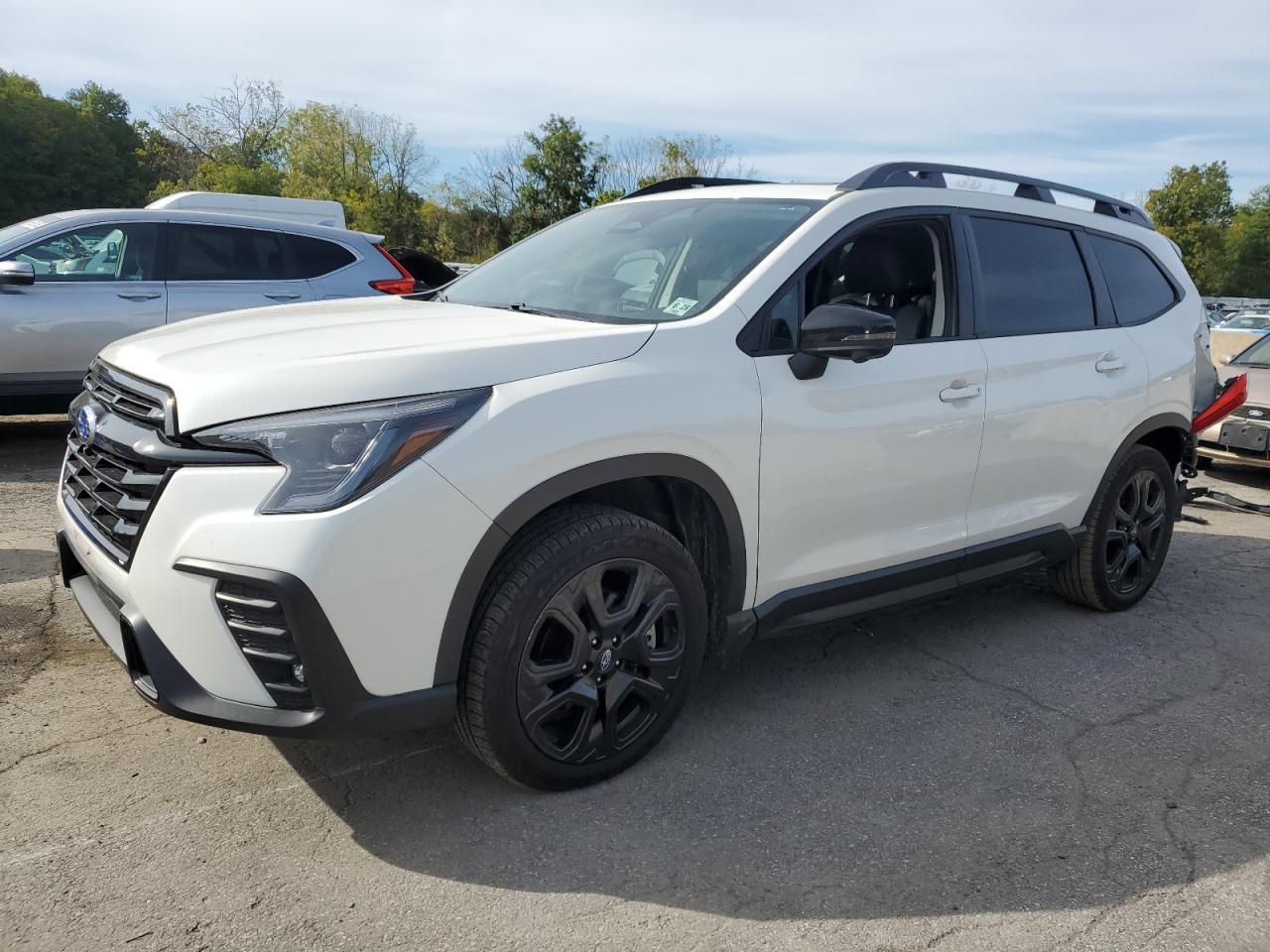 2023 SUBARU Ascent