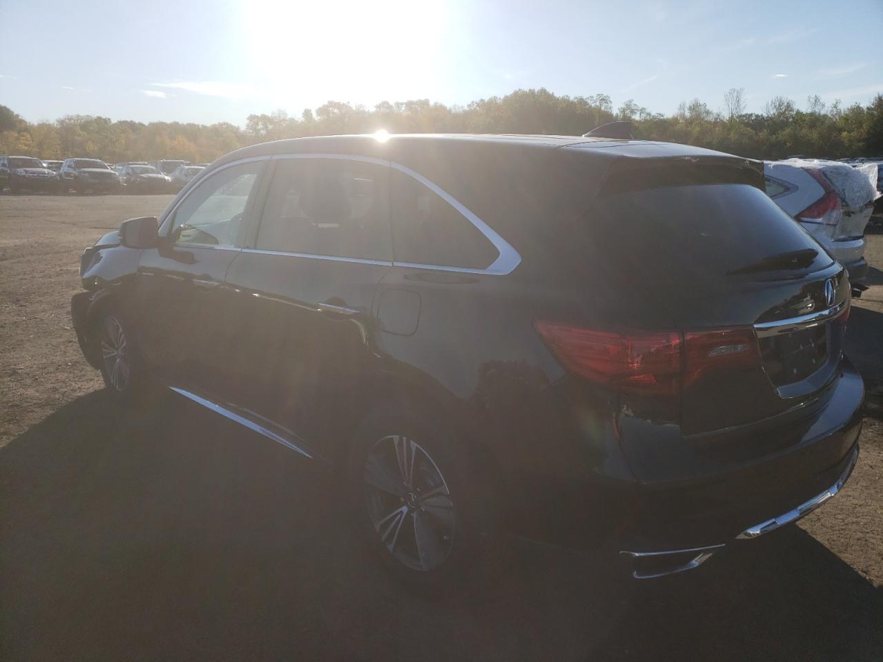 2017 ACURA MDX