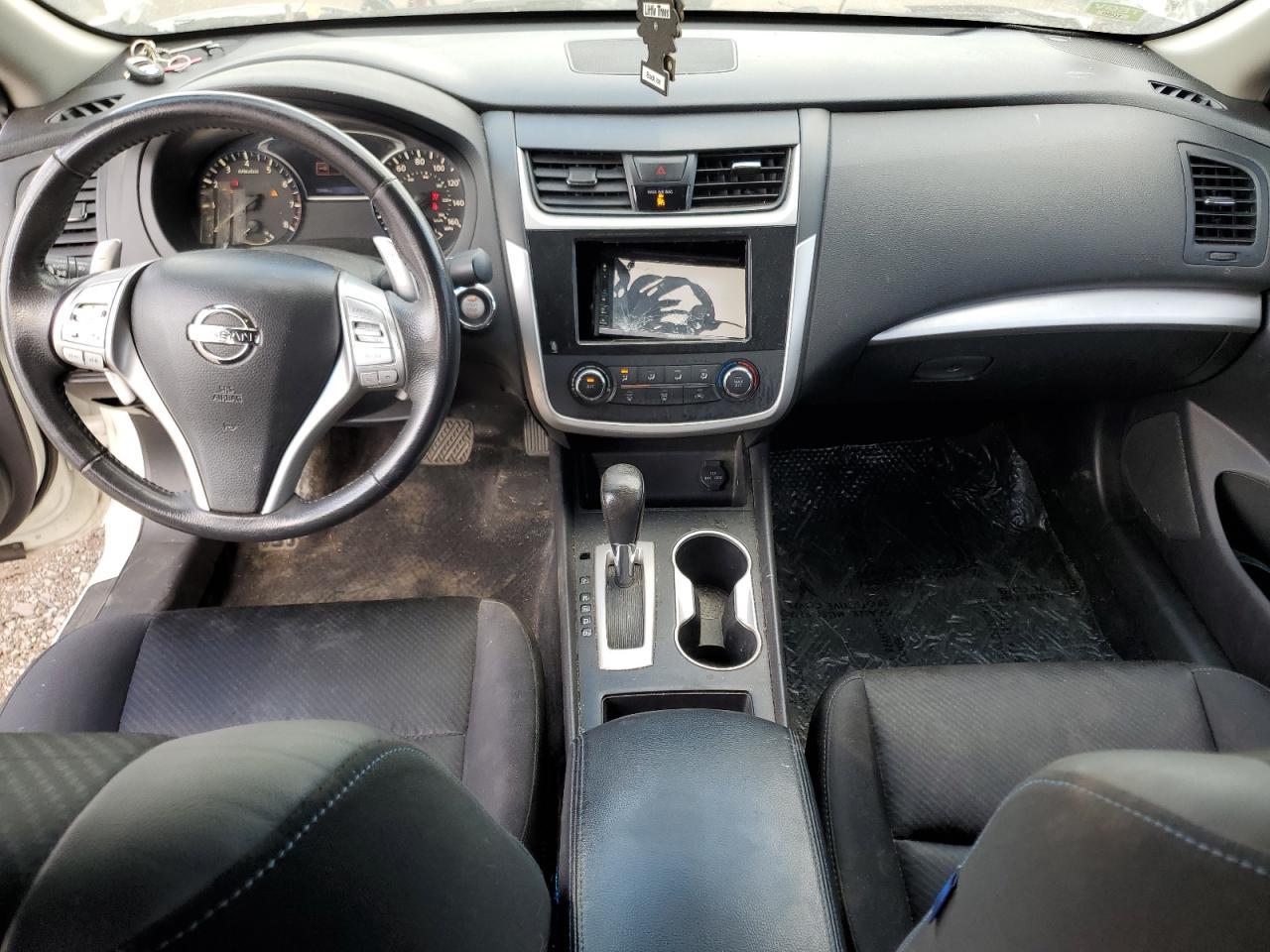 2017 NISSAN ALTIMA