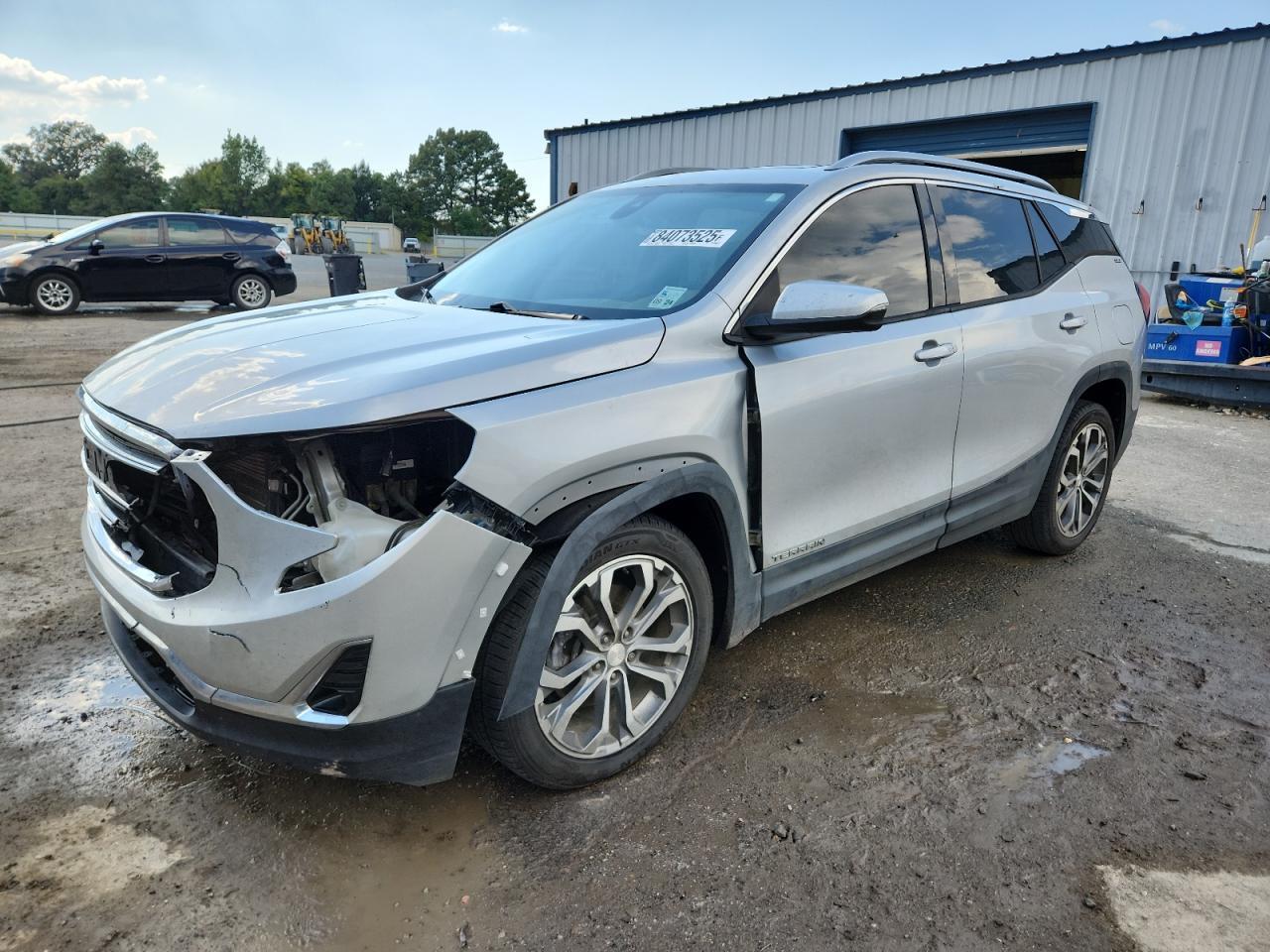 2019 GMC Terrain