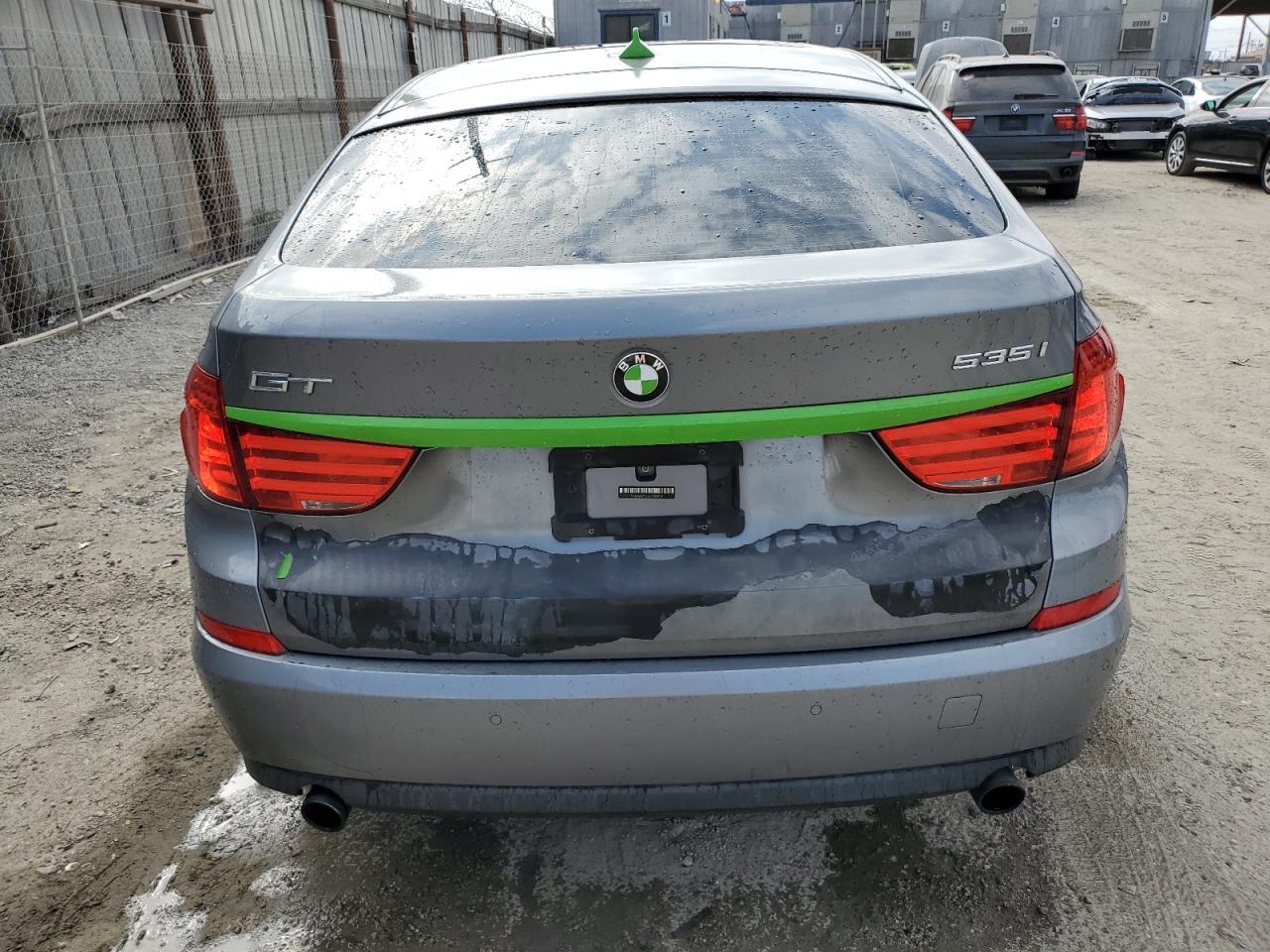 2010 BMW 5 series