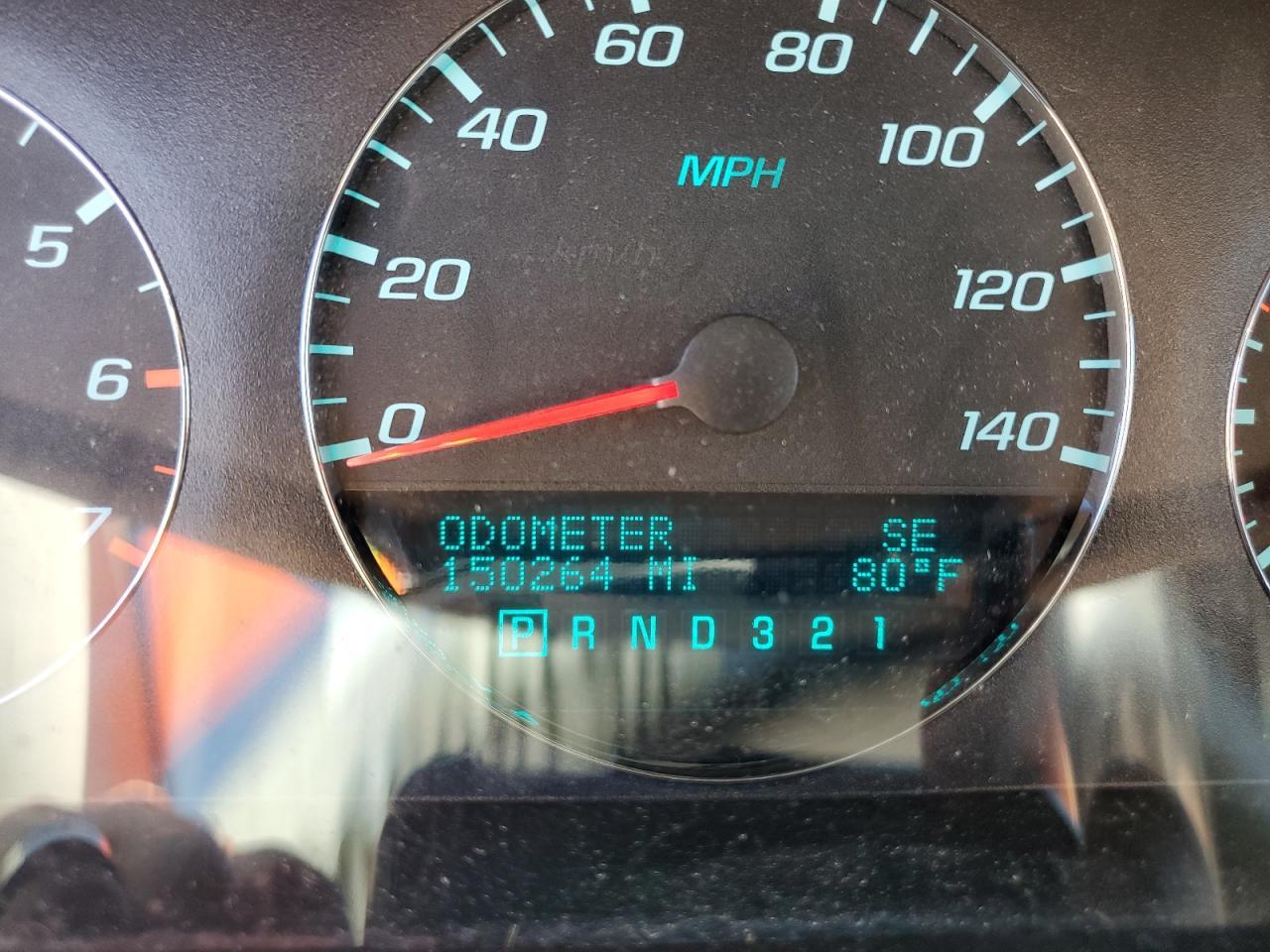 2010 CHEVROLET IMPALA