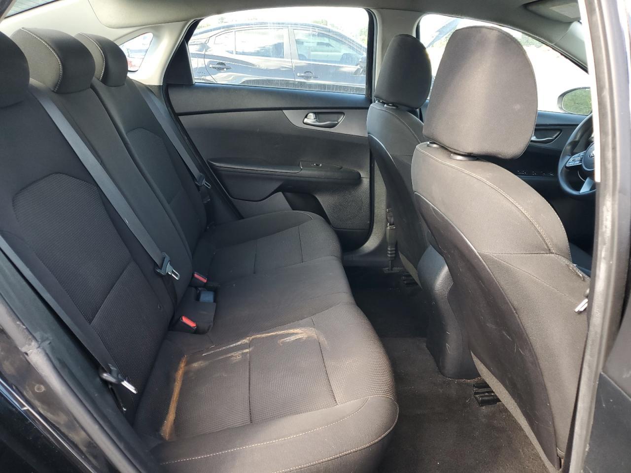 2019 KIA FORTE