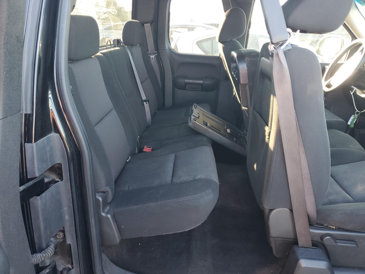 2011 GMC Sierra