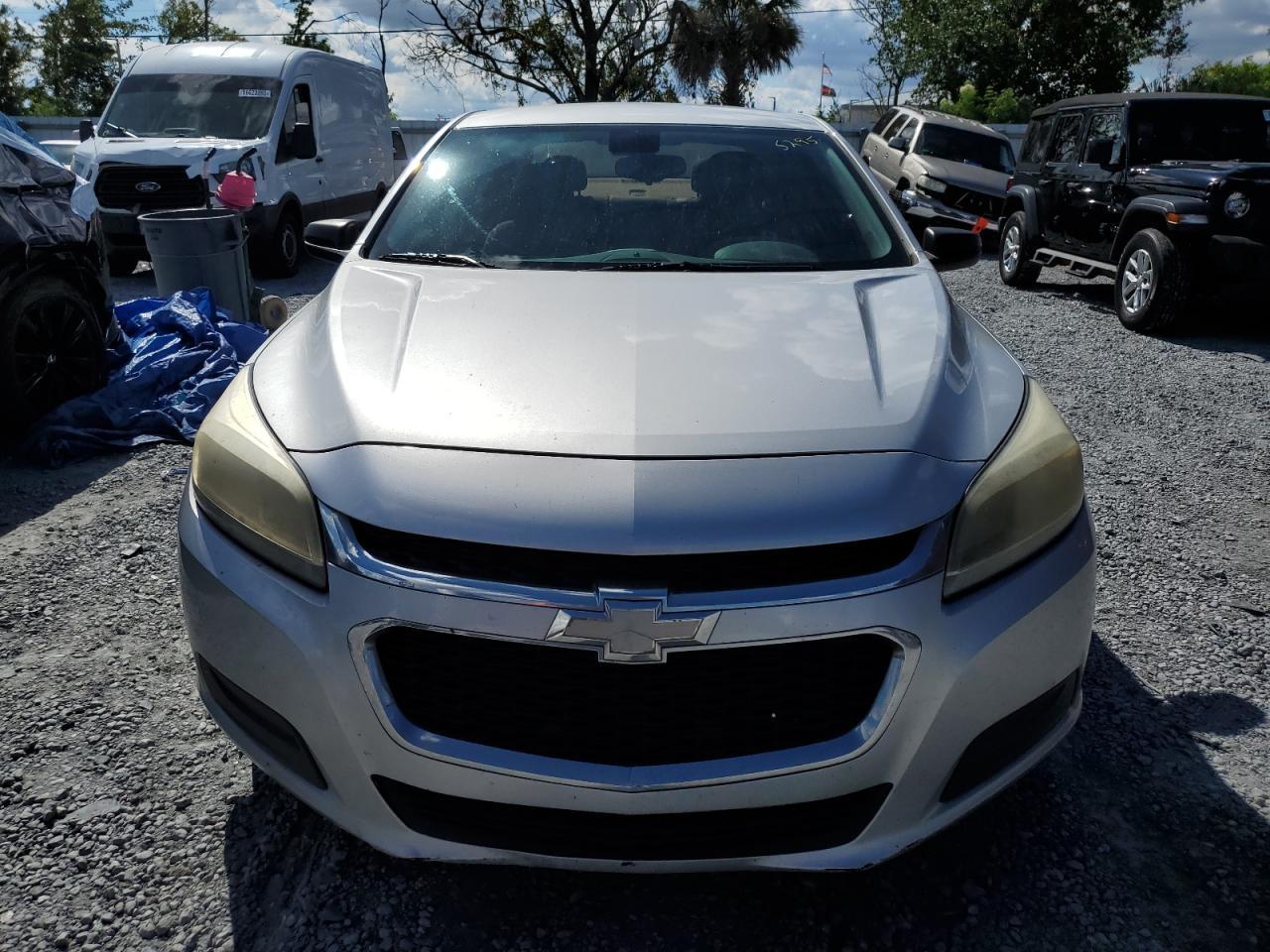 2014 CHEVROLET MALIBU