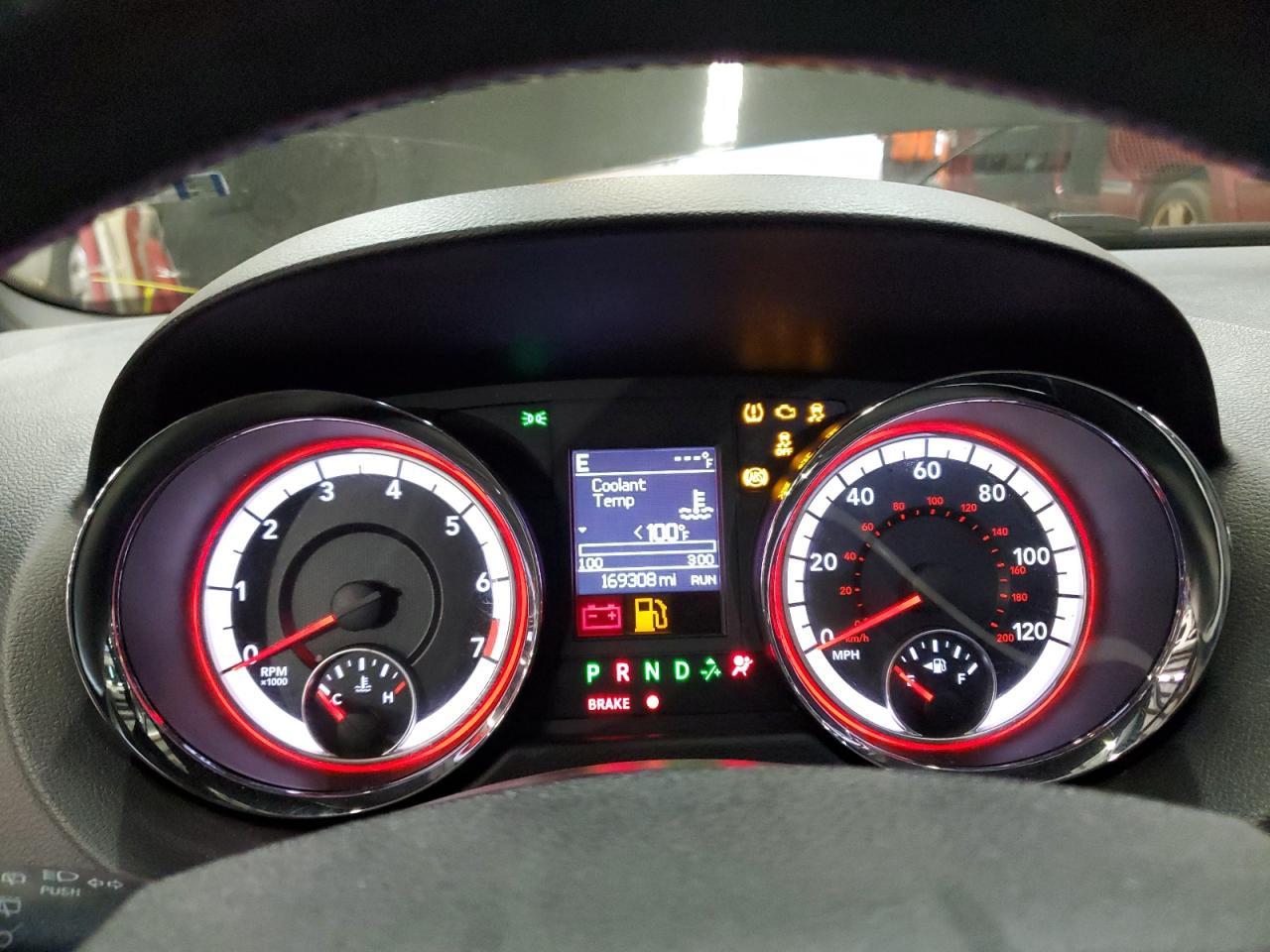 2018 DODGE GRAND CARAVAN