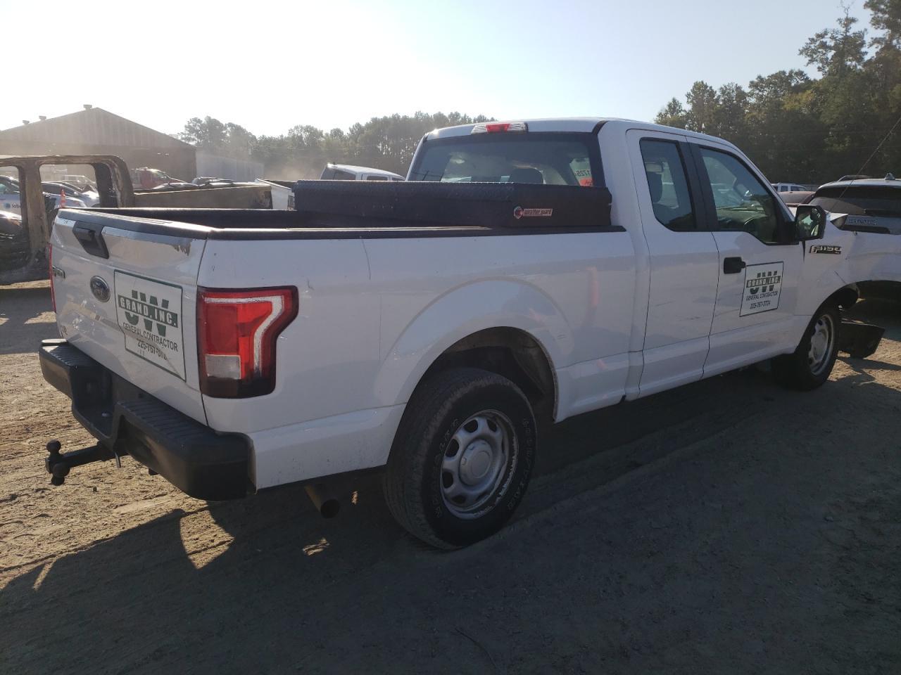 2017 FORD F-150