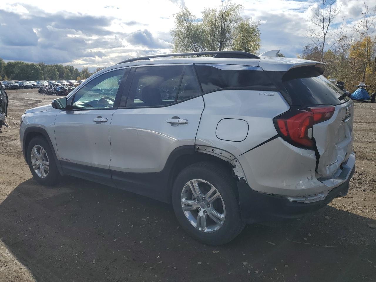 2020 GMC Terrain