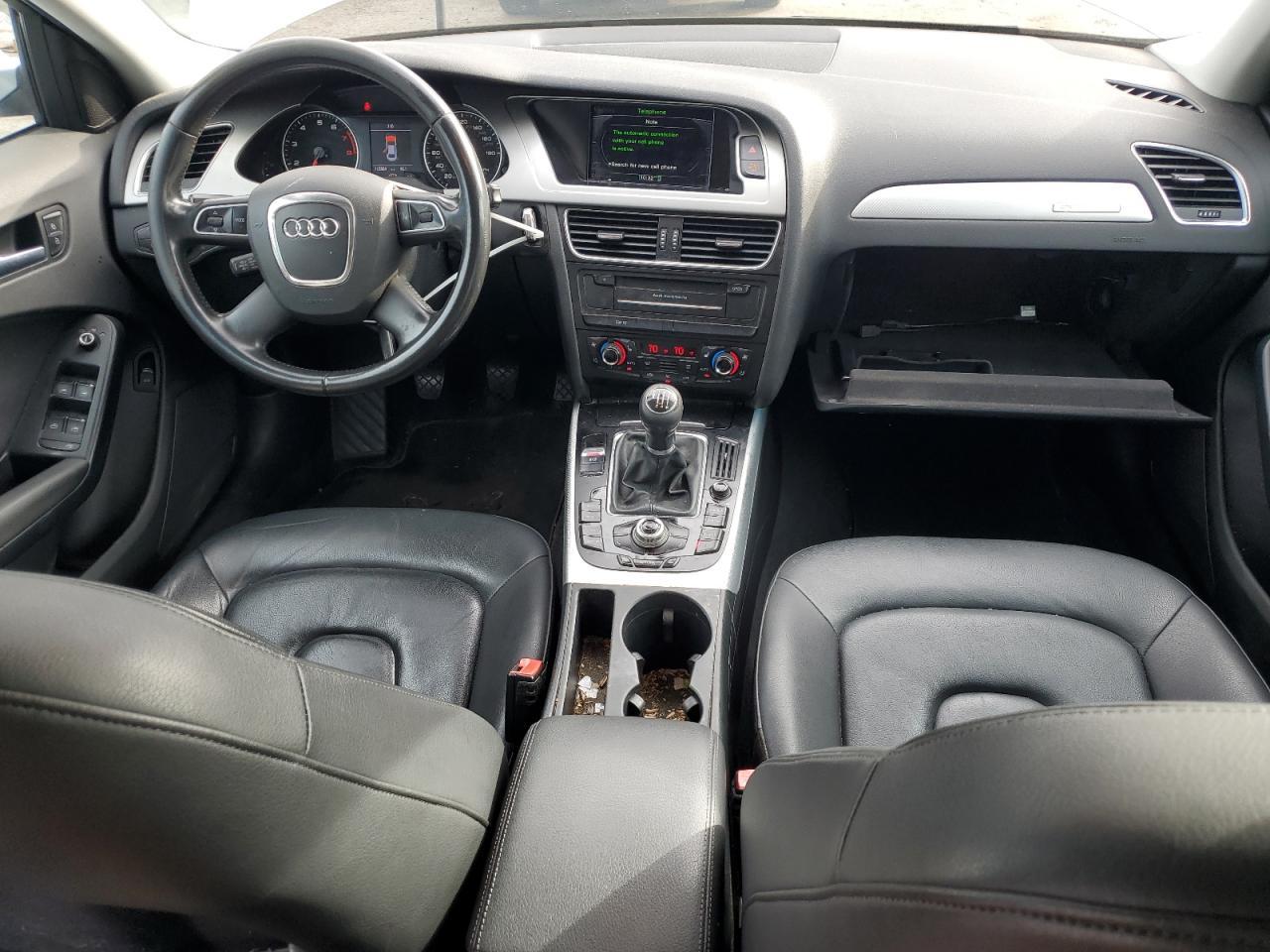 2010 AUDI A4
