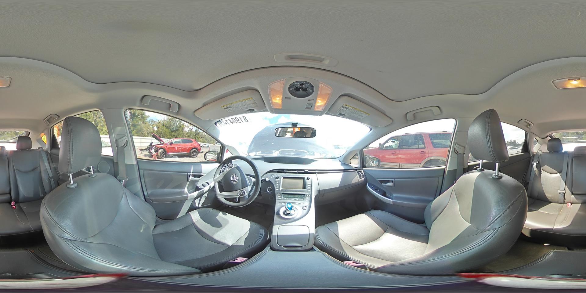 2010 TOYOTA PRIUS