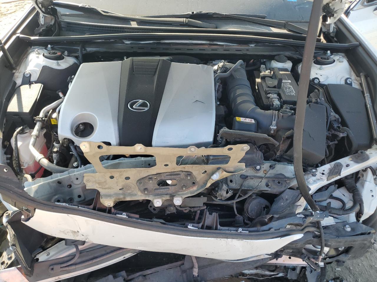 2020 LEXUS Es