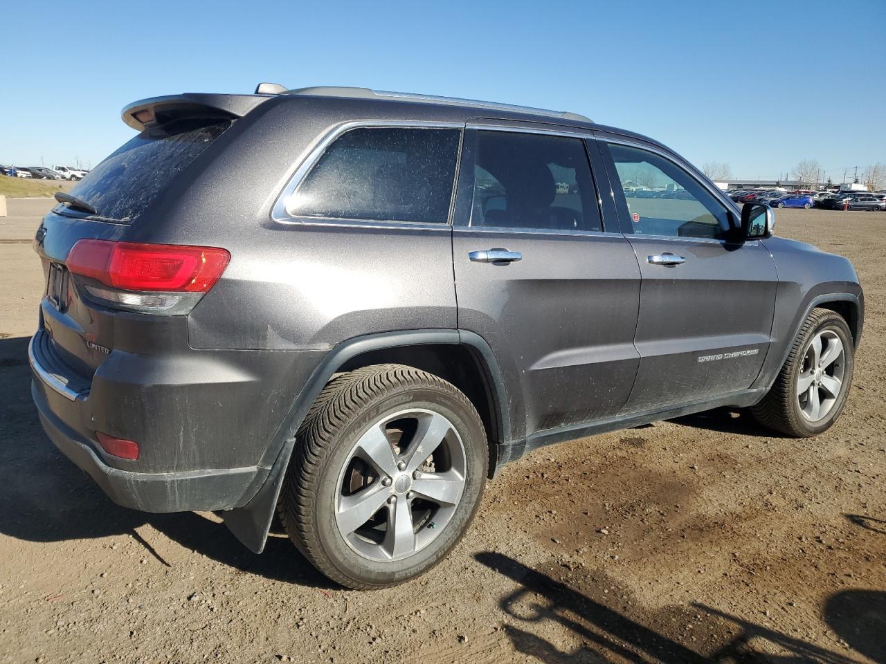 2014 JEEP Grand Cherokee