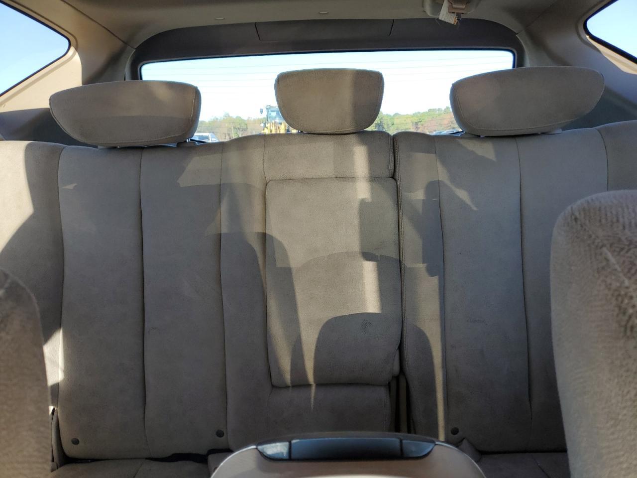 2007 NISSAN MURANO