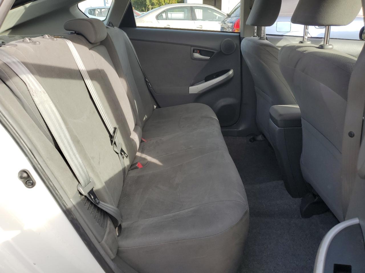 2010 TOYOTA PRIUS