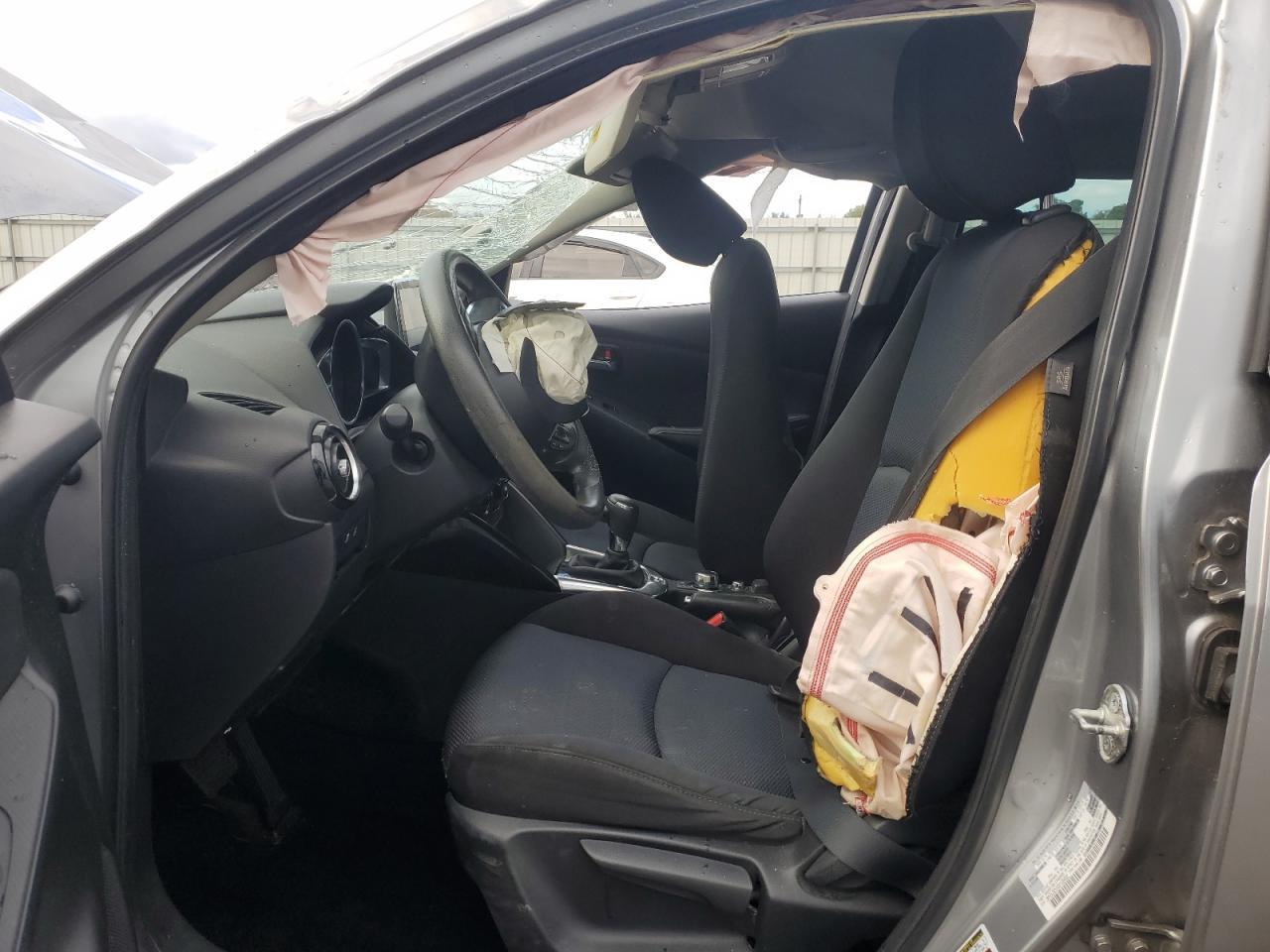 2016 TOYOTA SCION