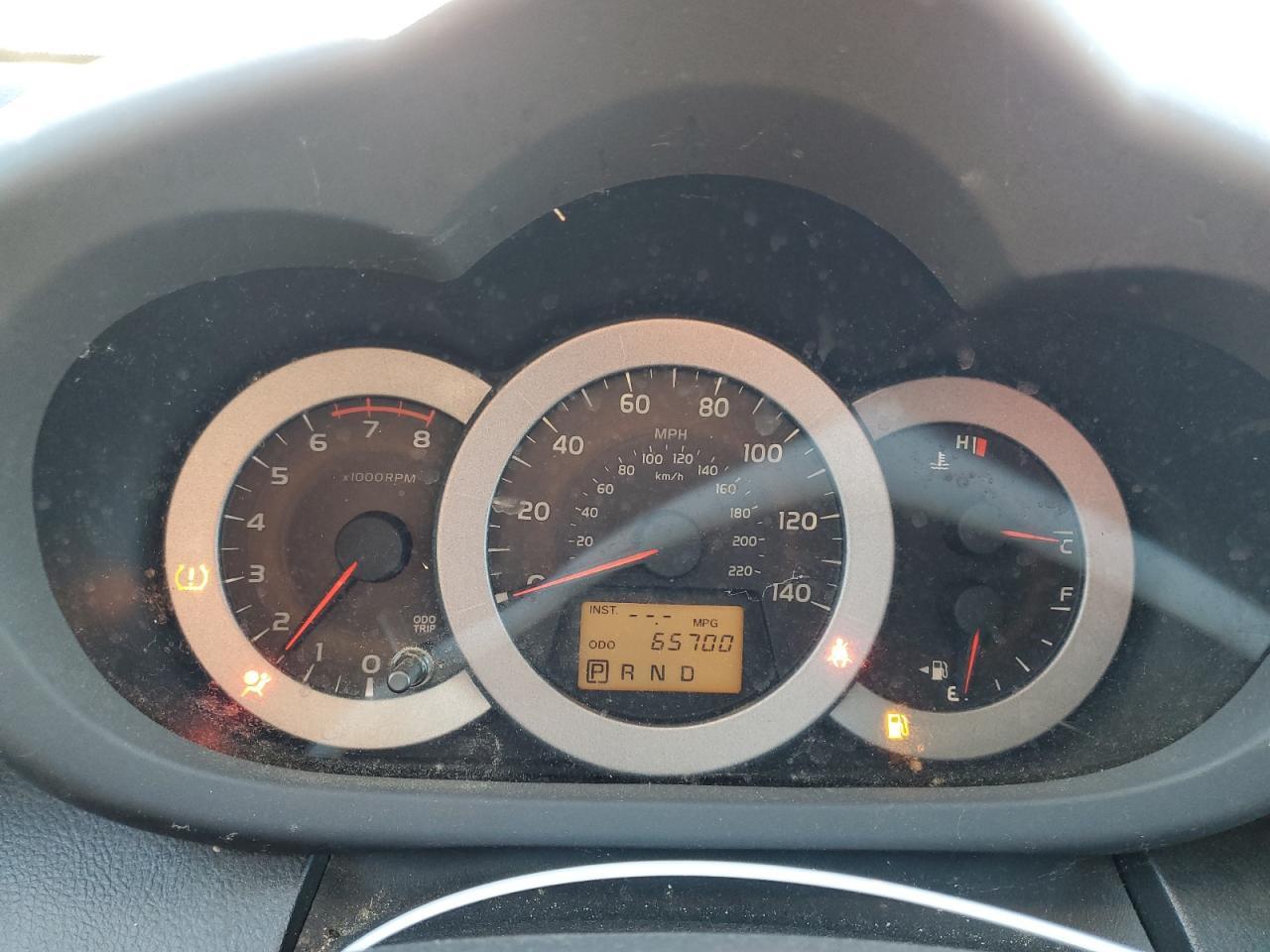 2009 TOYOTA RAV4