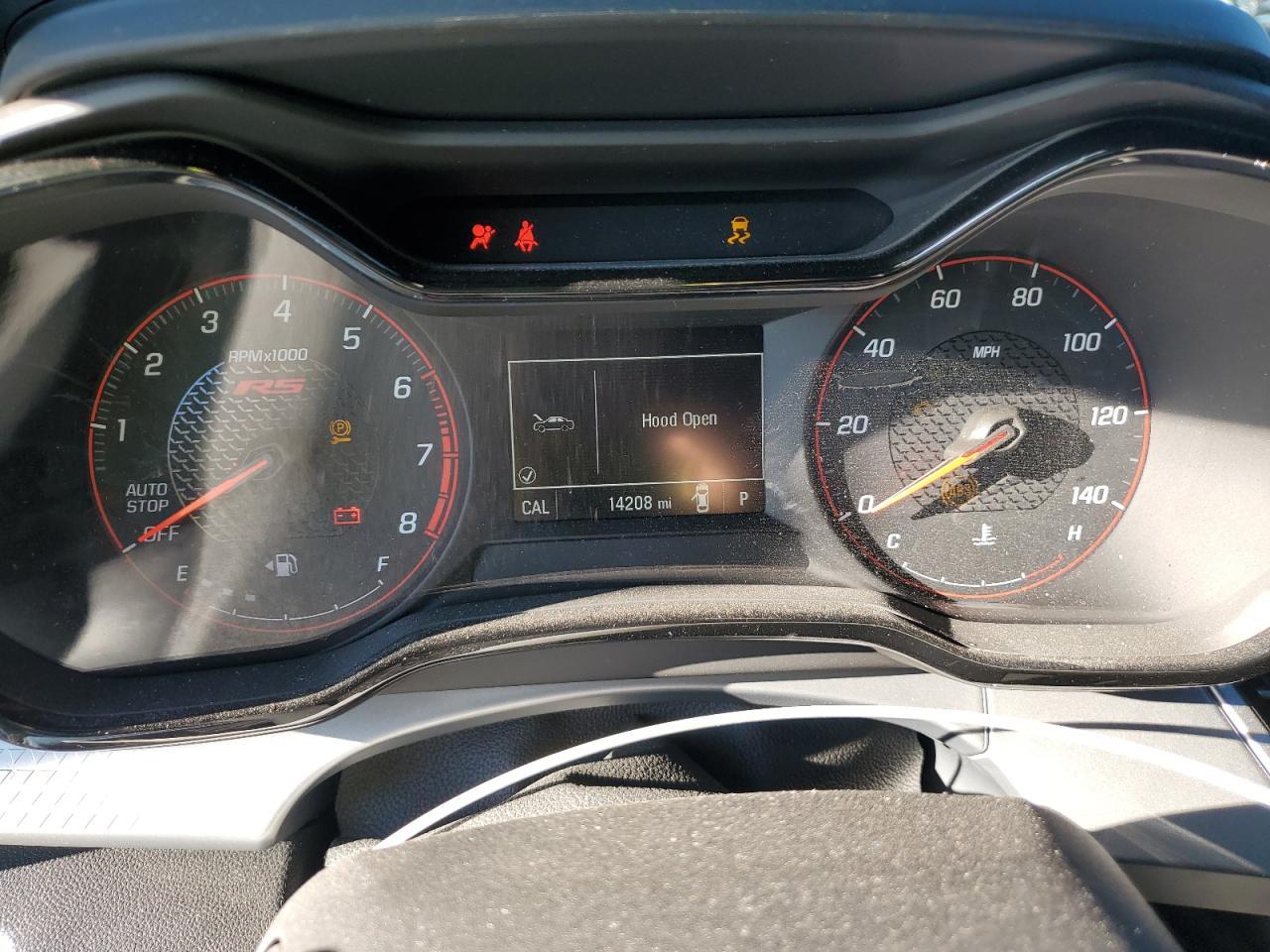 2024 CHEVROLET TRAX