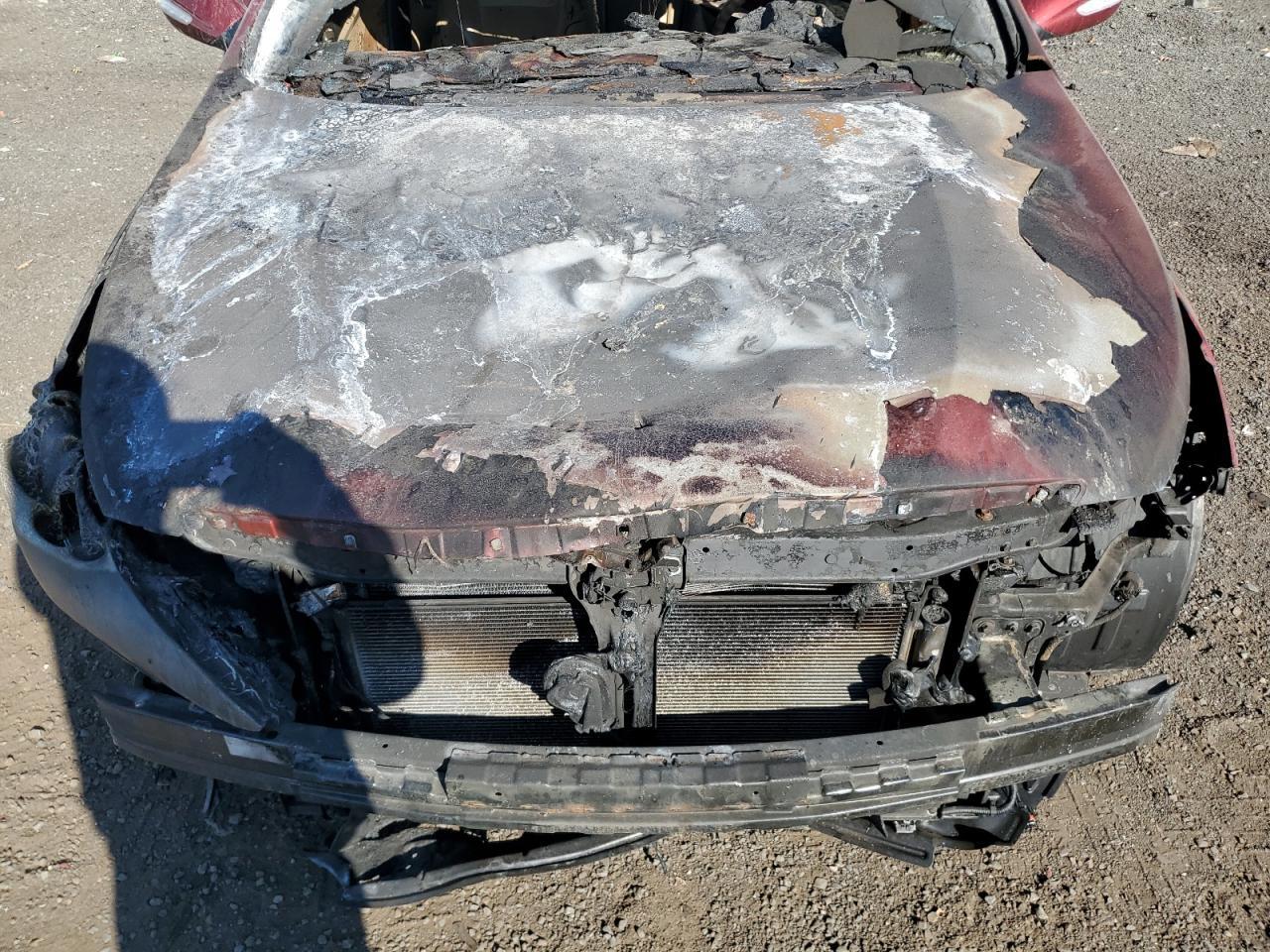 2012 HYUNDAI SONATA