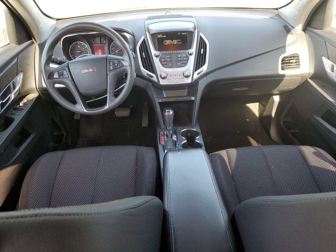 2017 GMC Terrain
