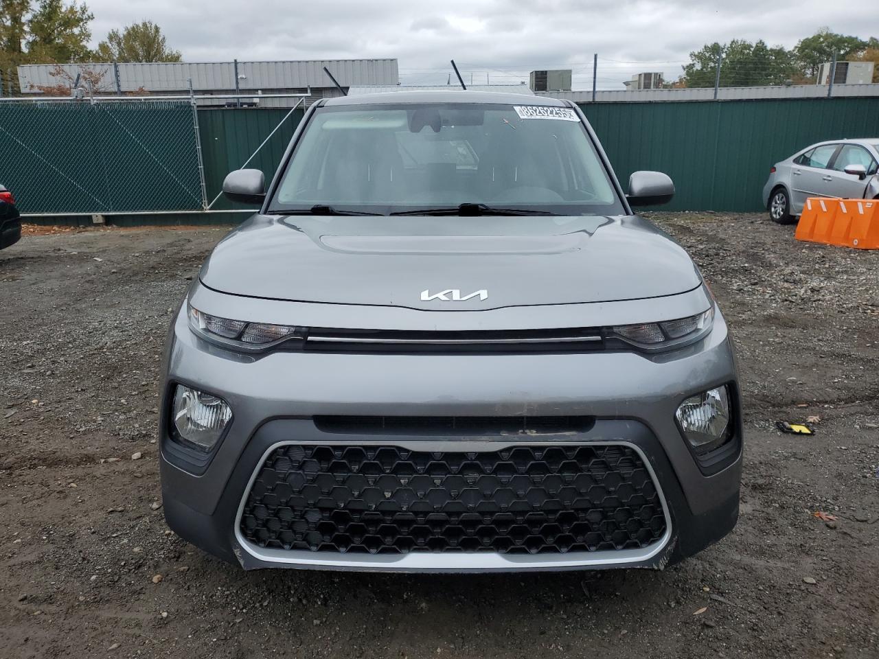 2022 KIA SOUL