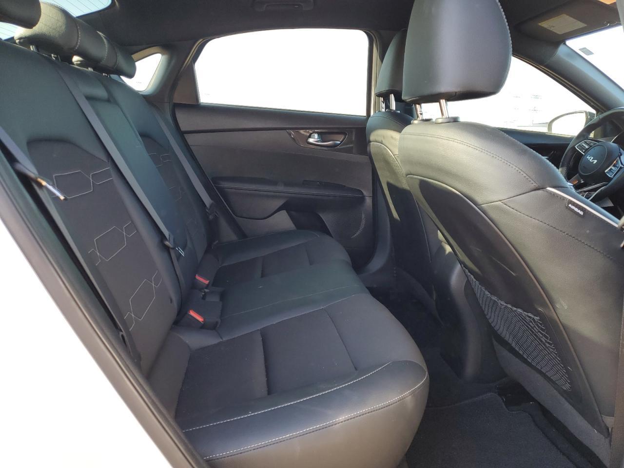 2023 KIA FORTE