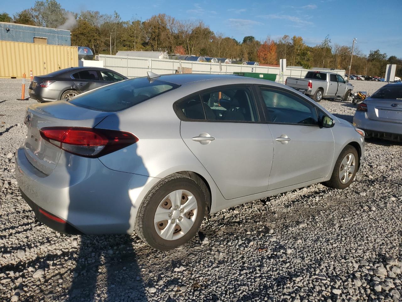 2017 KIA FORTE