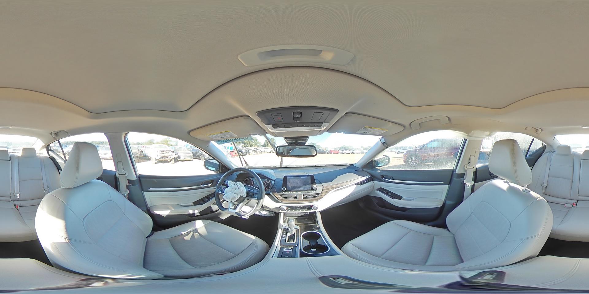 2022 NISSAN ALTIMA
