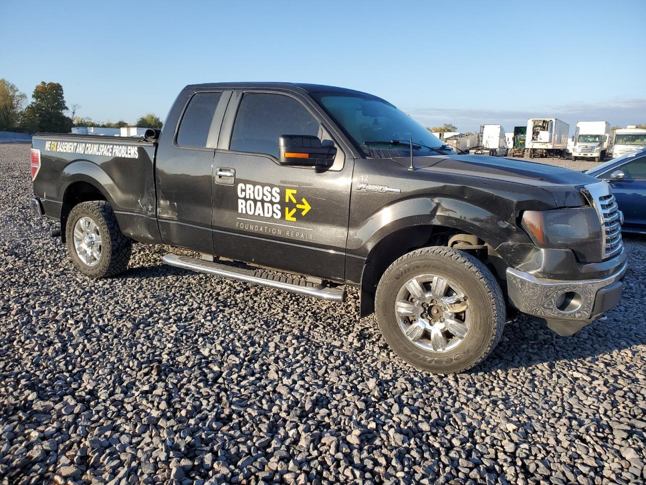2010 FORD F-150