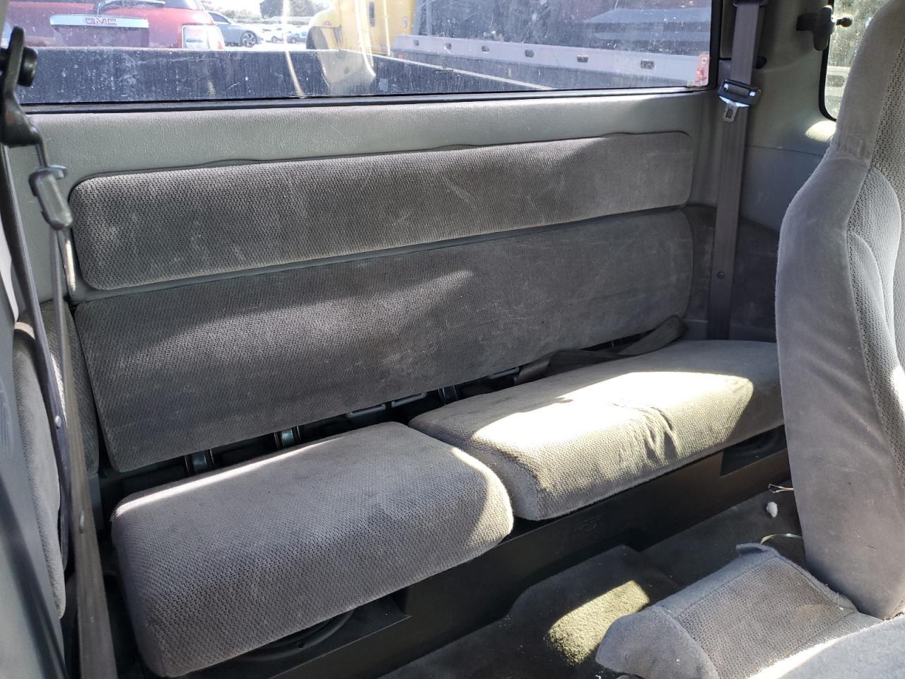 2000 DODGE Dakota