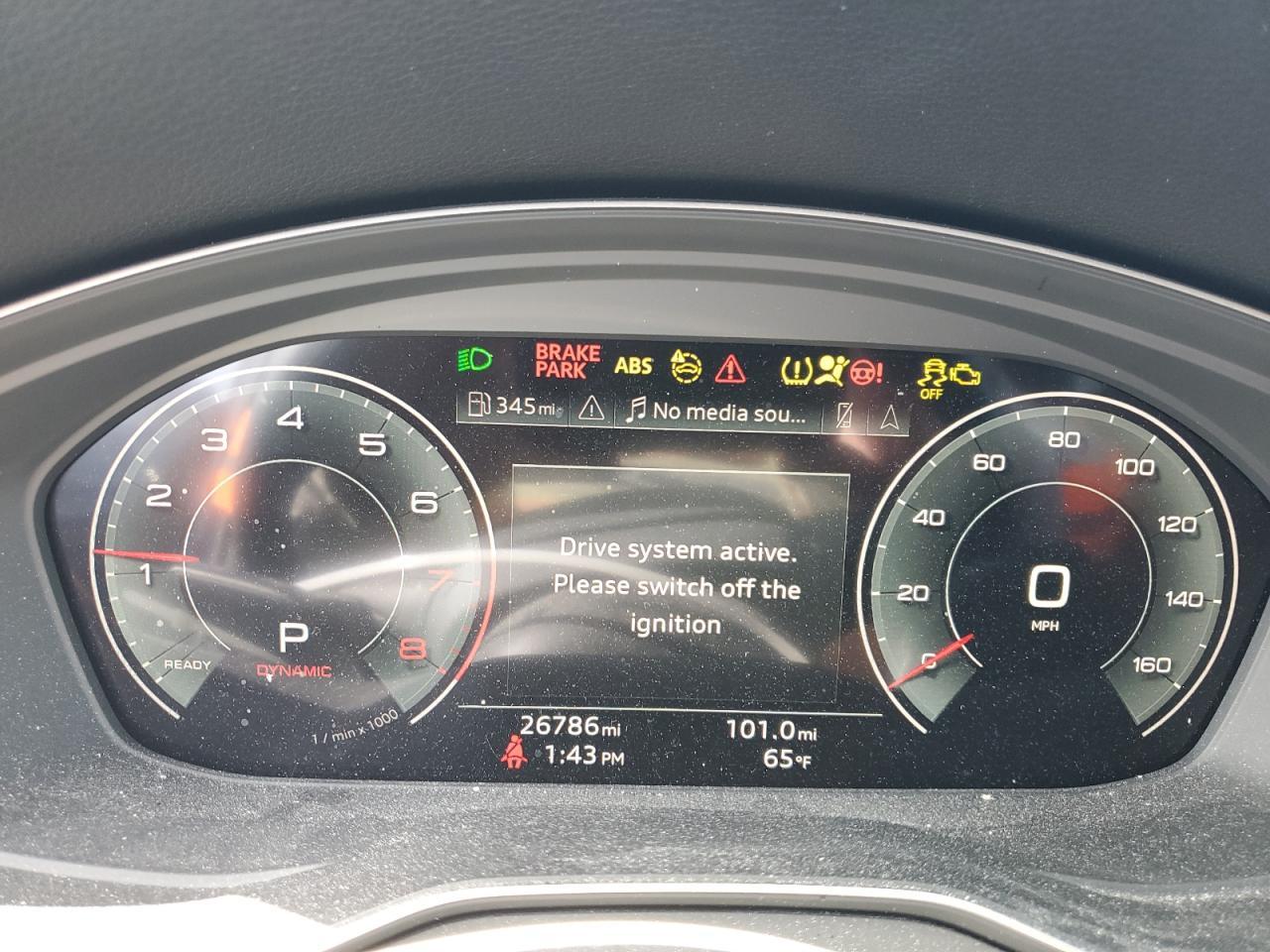 2024 AUDI Q5