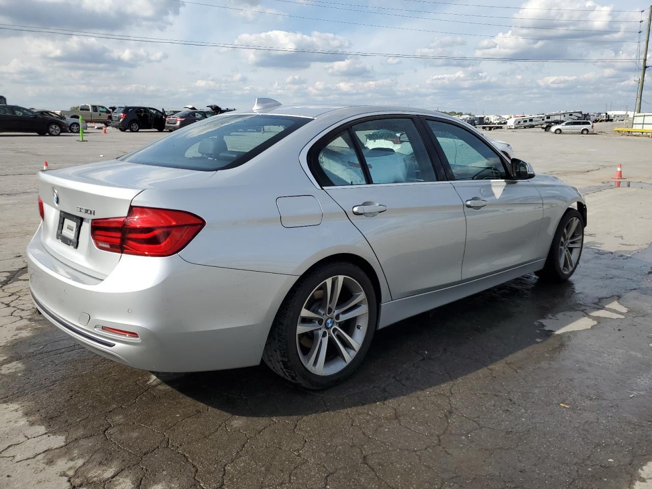 2017 BMW 3 SERIES