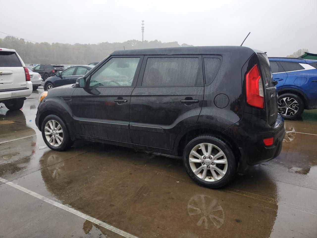 2013 KIA SOUL