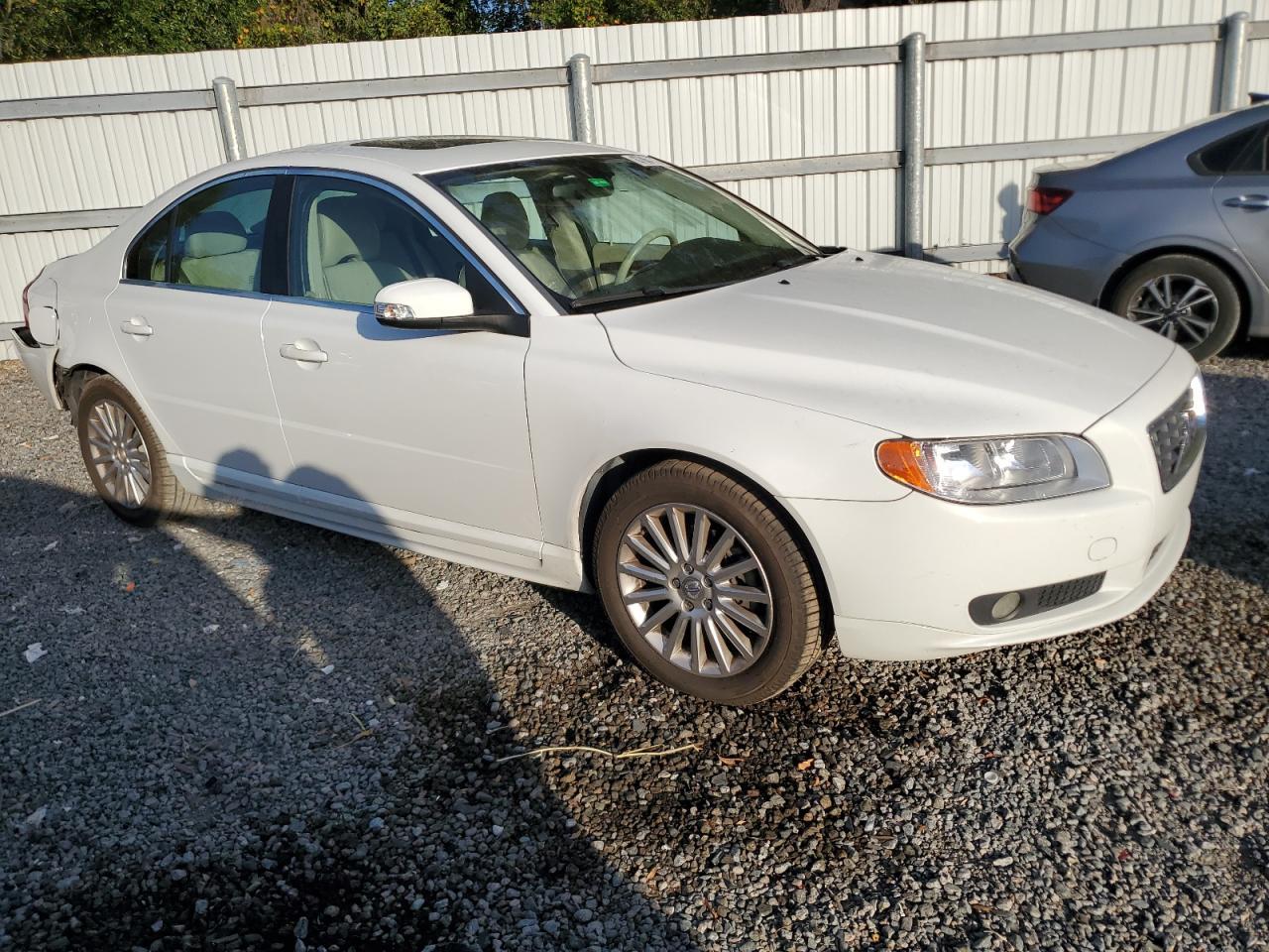 2008 VOLVO S80