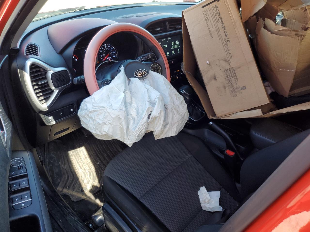 2020 KIA SOUL