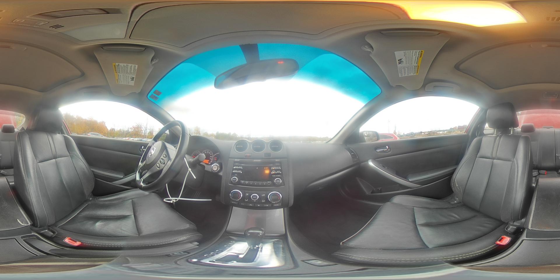2013 NISSAN ALTIMA