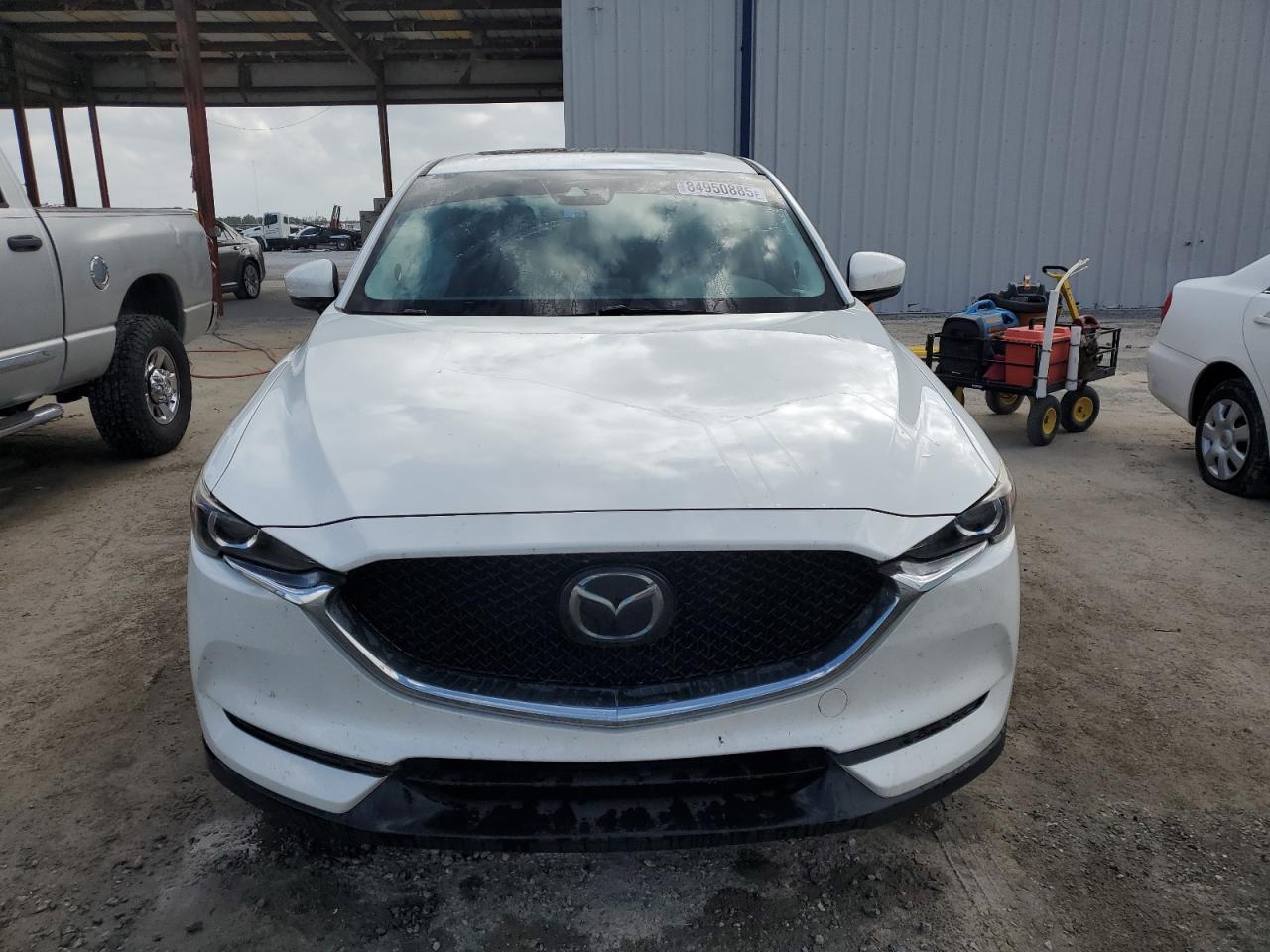 2020 MAZDA CX-5