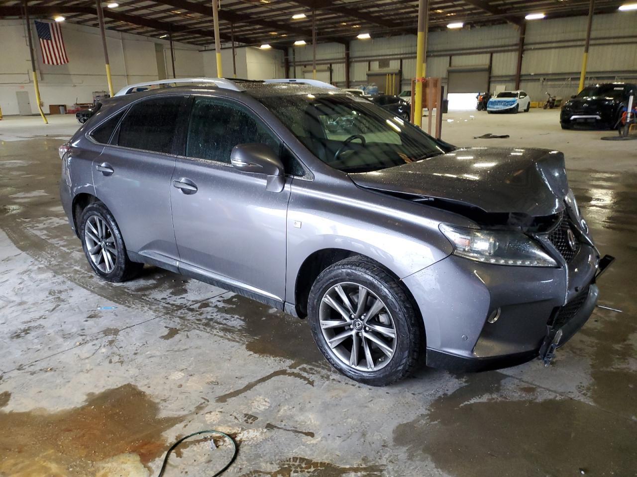 2014 LEXUS RX 350
