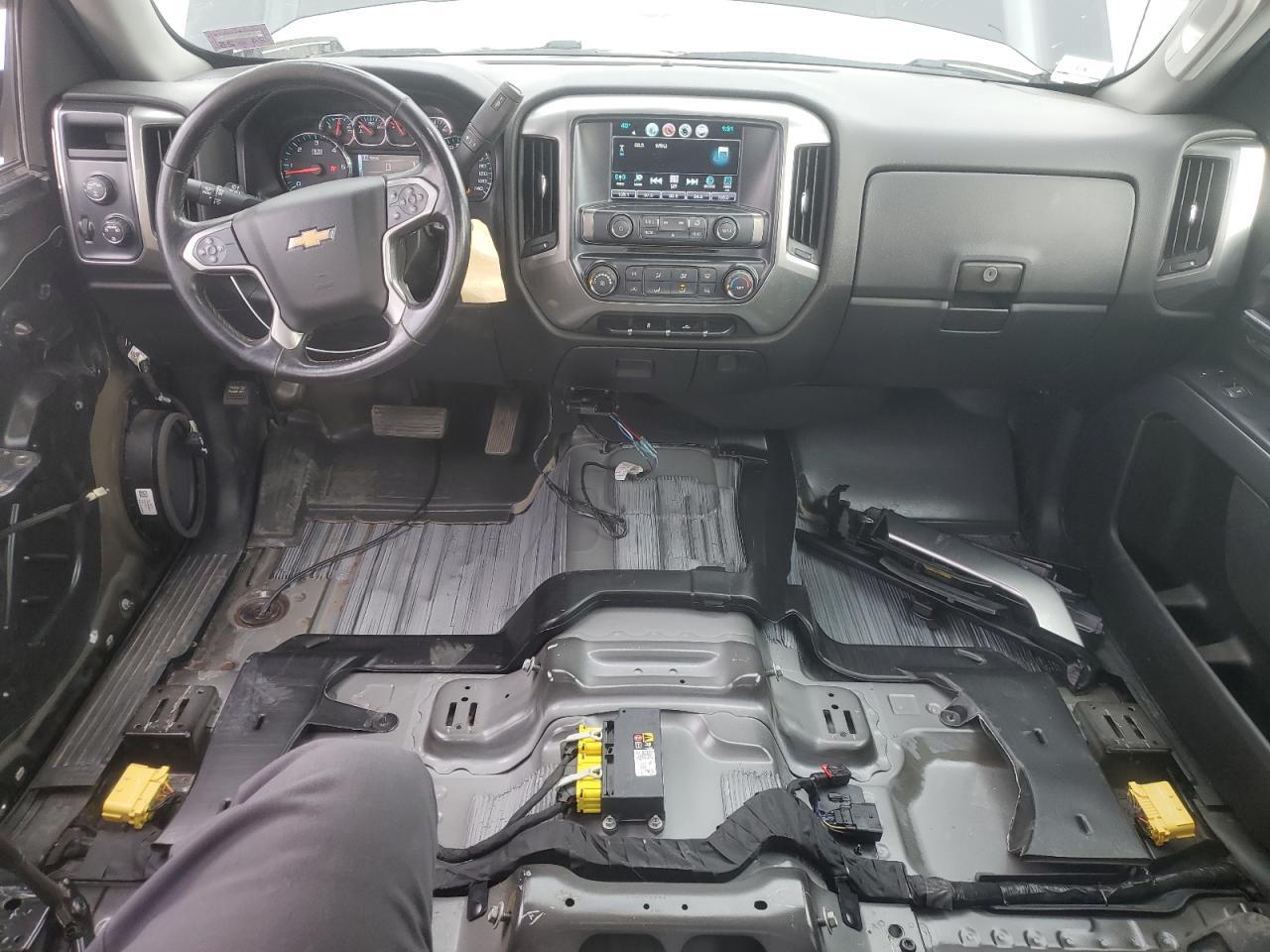 2019 CHEVROLET Silverado