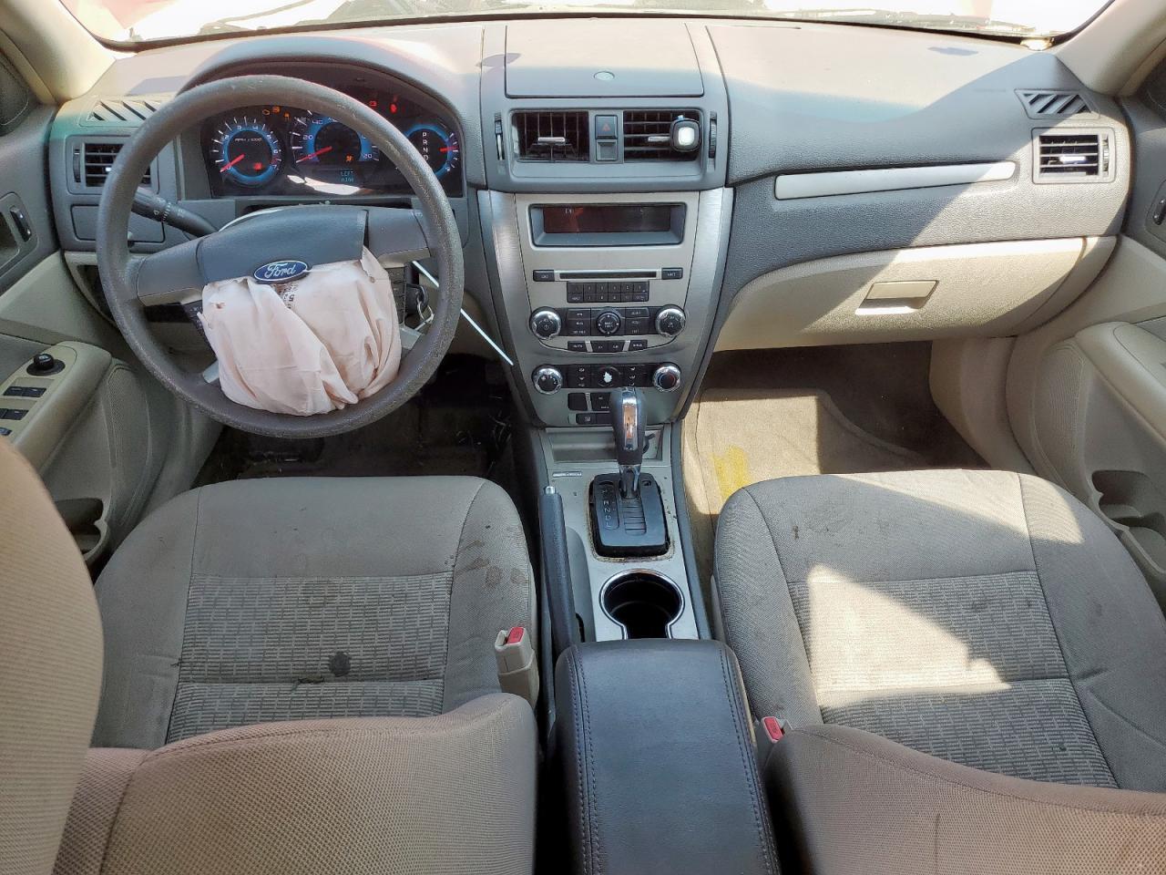 2011 FORD FUSION