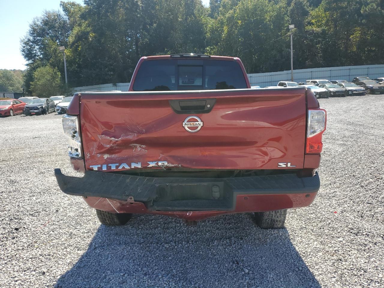 2016 NISSAN Titan