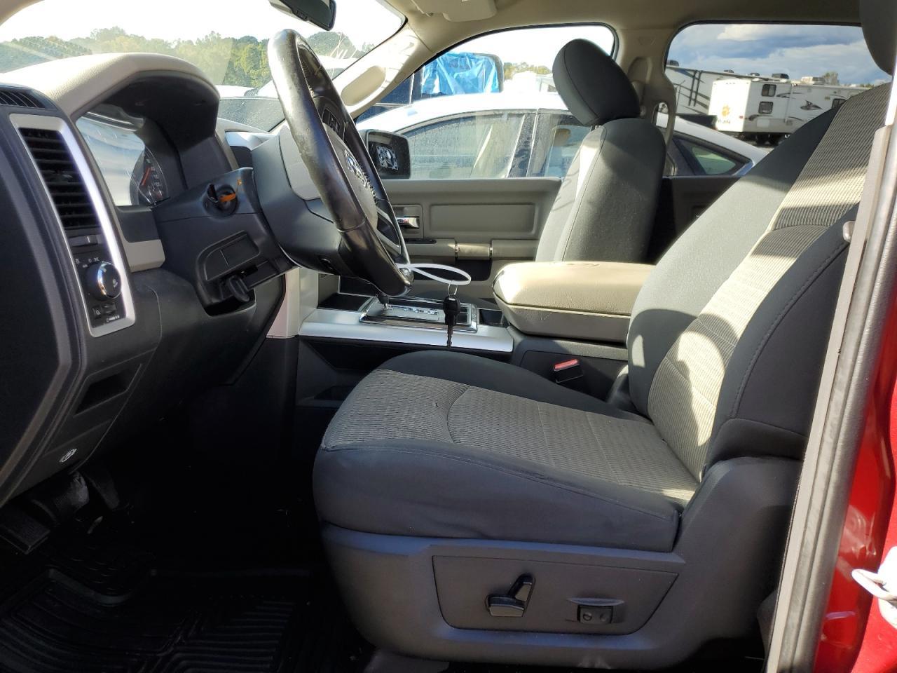 2012 DODGE RAM 1500