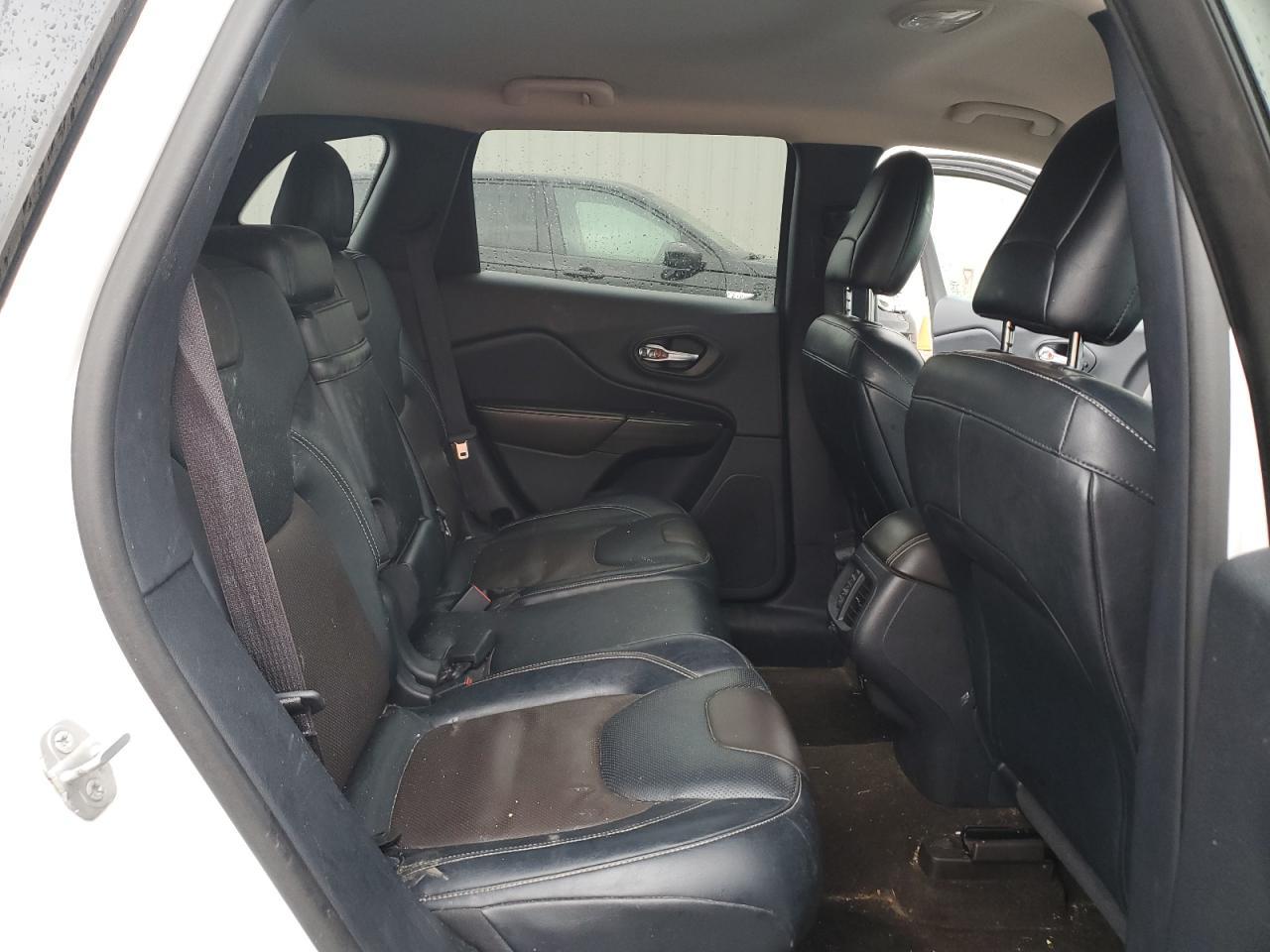 2014 JEEP CHEROKEE