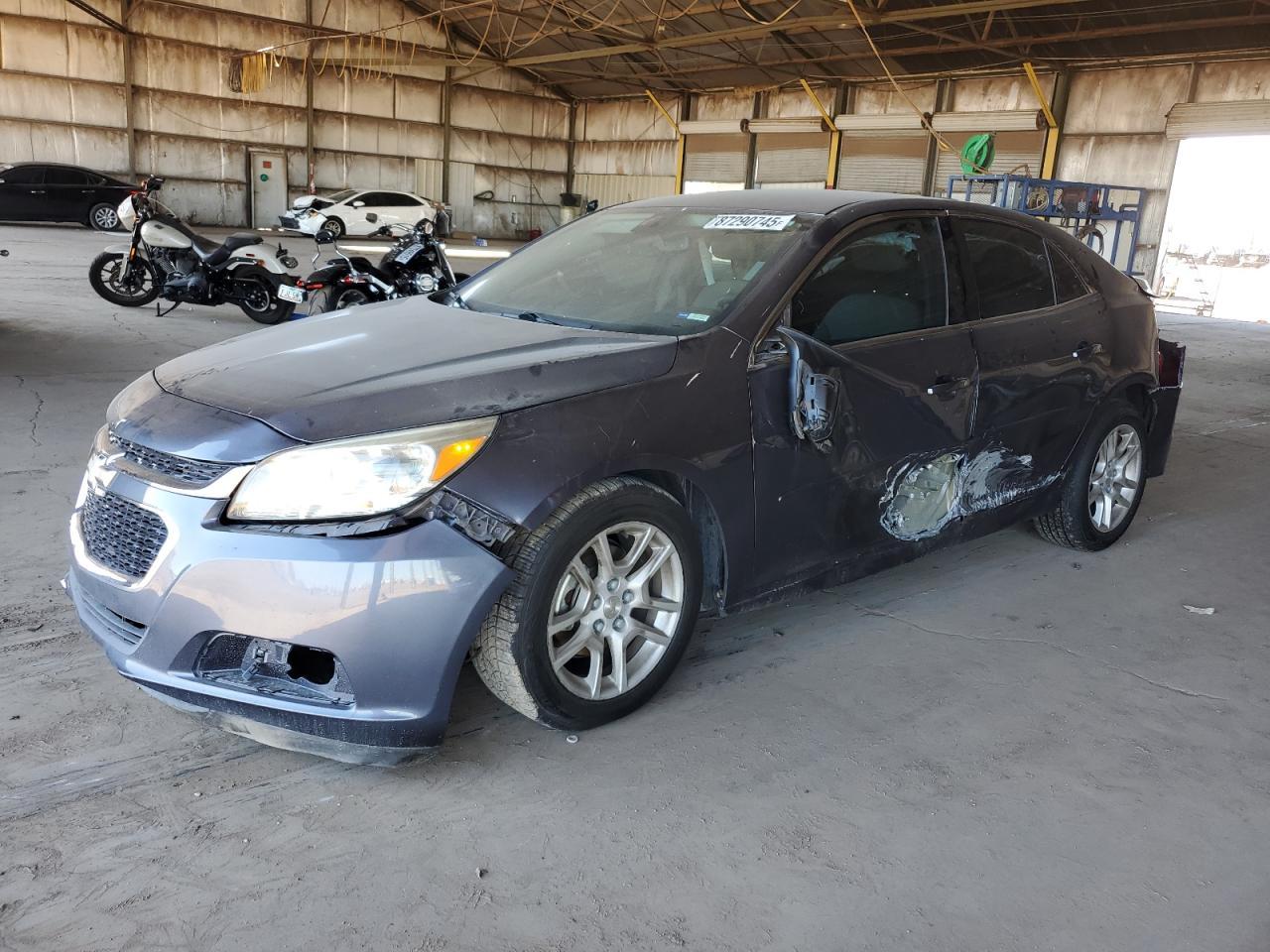 2015 CHEVROLET MALIBU