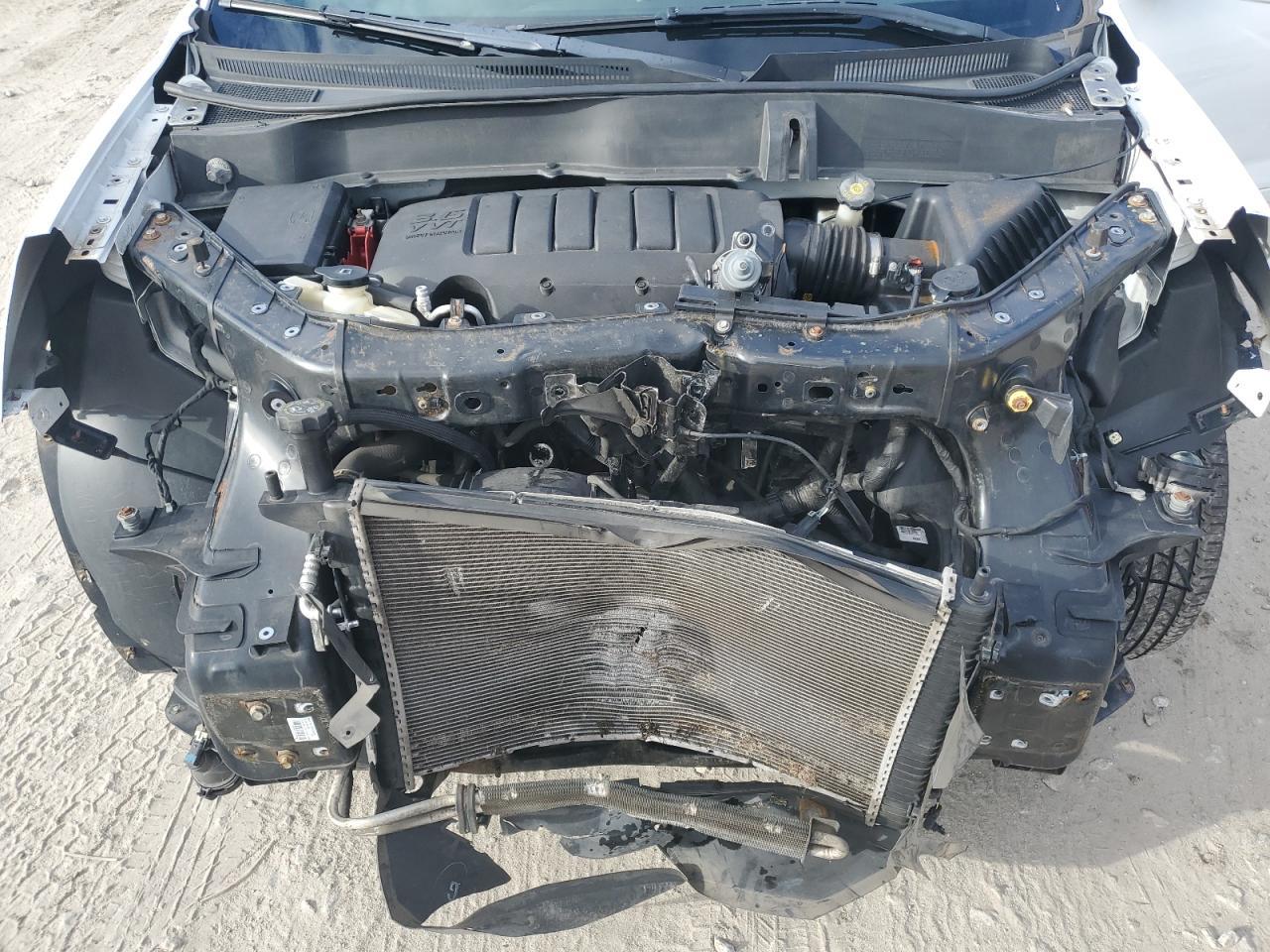 2016 GMC ACADIA