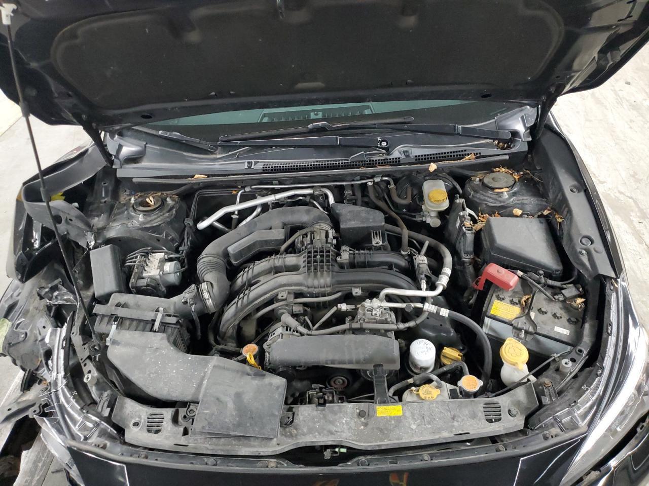 2020 SUBARU Crosstrek