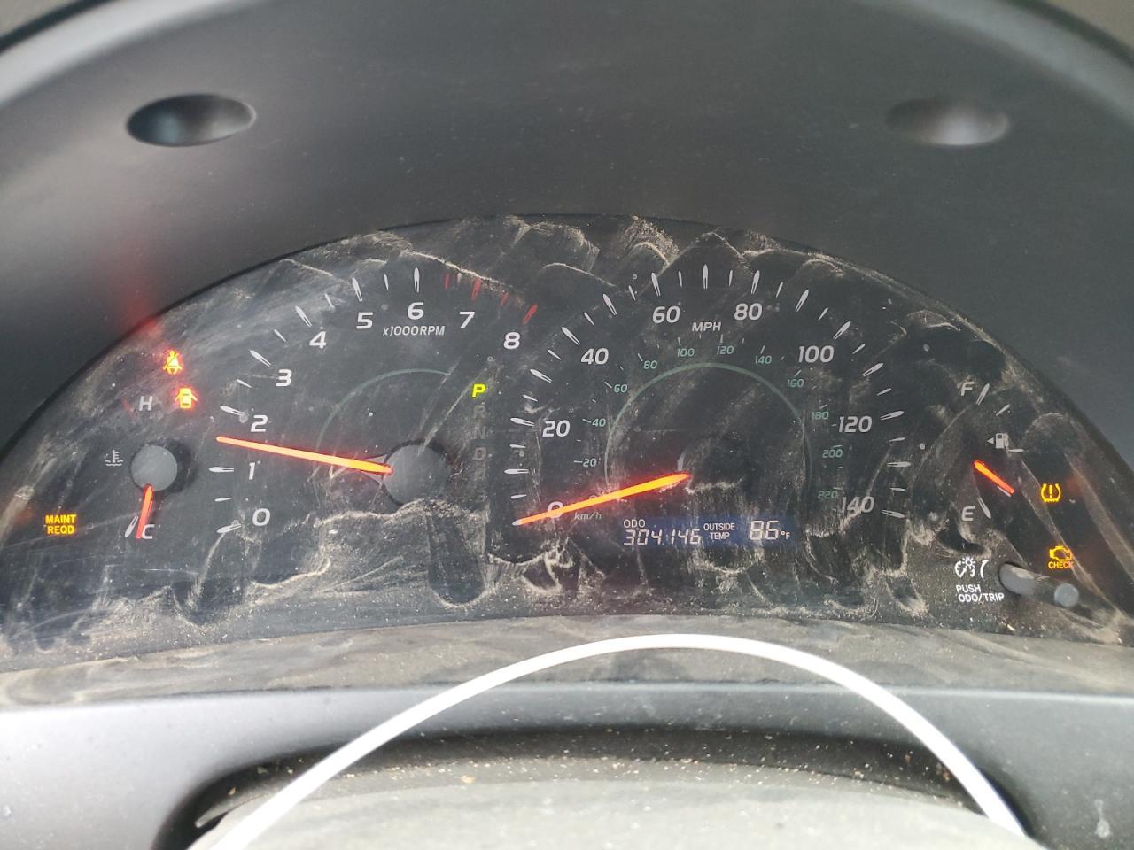 2007 TOYOTA CAMRY