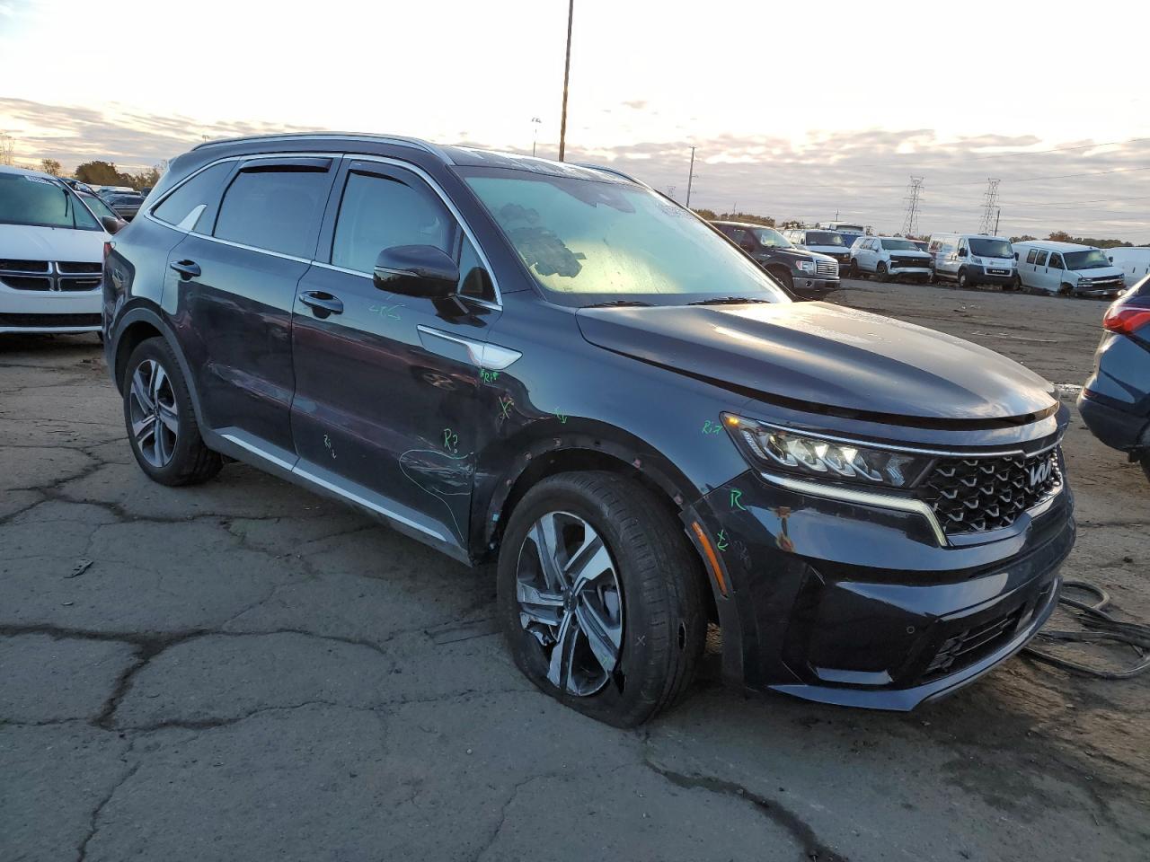 2024 KIA SORENTO