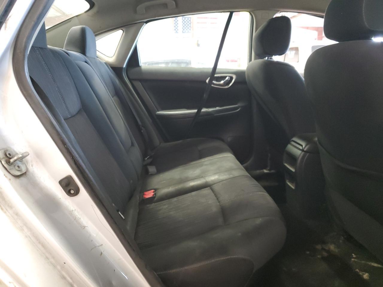 2017 NISSAN SENTRA