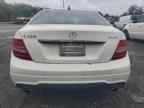 2012 MERCEDES-BENZ C-CLASS